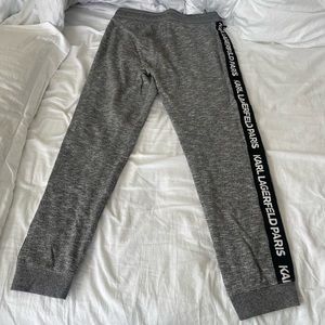 Karl Lagerfeld Women’s Sweatpants Size S